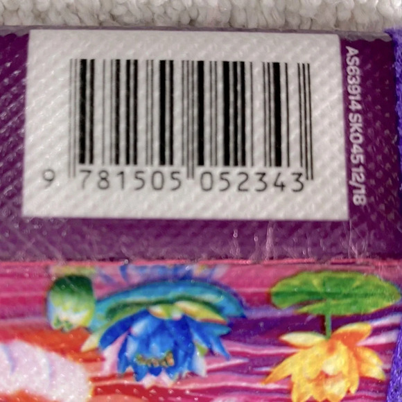 Vintage Lisa Frank  Tri Fold Portfolo With Handles - Picture 13 of 15